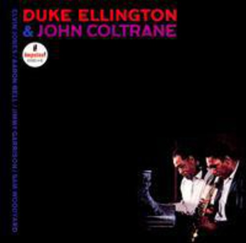 Duke Ellington: Duke Ellington & John Coltrane (reissue) { Vinyl LP }