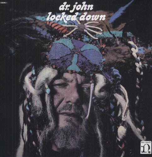 Dr. John: Locked Down { Vinyl LP }