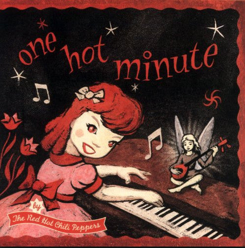 Red Hot Chili Peppers: One Hot Minute { Vinyl LP }