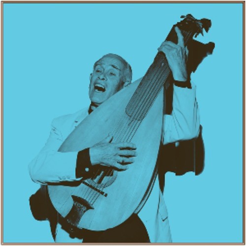 John Jacob Niles: Boone-Tolliver Recordings { Vinyl LP }