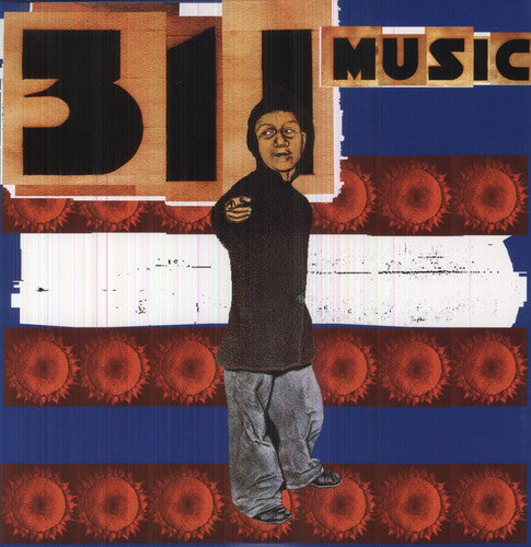 311: Music Vinyl { Vinyl LP }