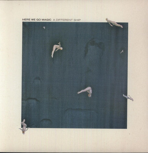 Here We Go Magic: A Different Ship { Vinyl LP }