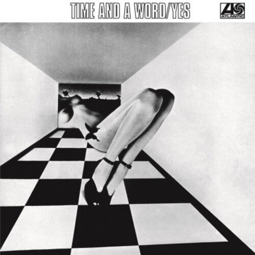Yes: Time & a Word { Vinyl LP }