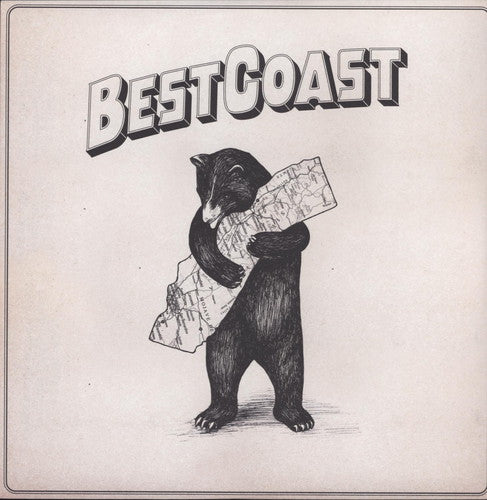 Best Coast: The Only Place { Vinyl LP }