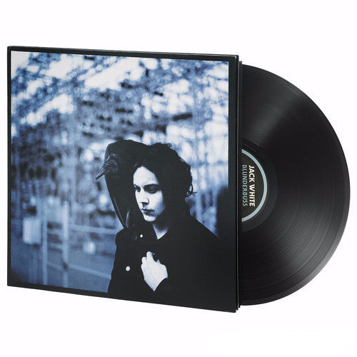 Jack White: Blunderbuss { Vinyl LP }