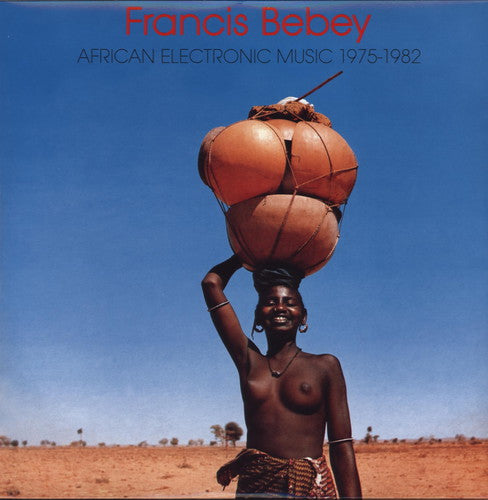 Francis Bebey: African Electronic Music 1975-1982 { Vinyl LP }