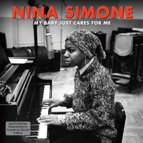 Nina Simone: My Baby Just Cares for Me { Vinyl LP }