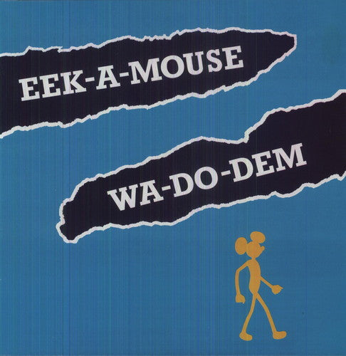 Eek-A-Mouse: Wa Do Dem { Vinyl LP }