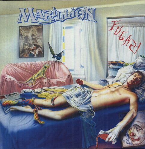 Marillion: Fugazi { Vinyl LP }