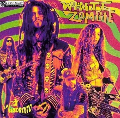 White Zombie: La Sexorcisto: Devil Music { Vinyl LP }