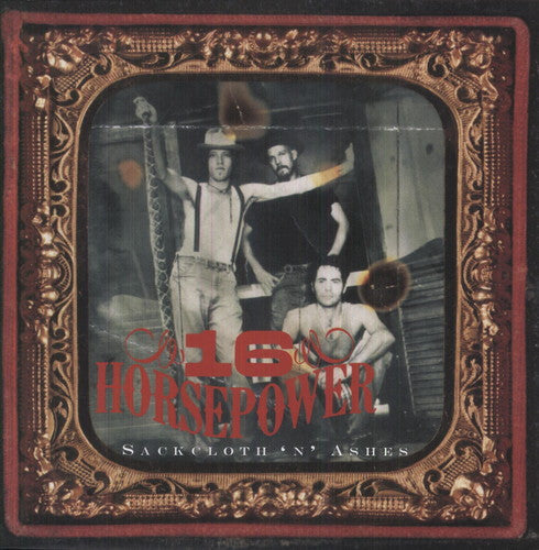 16 Horsepower: Sackcloth N Ashes { Vinyl LP }