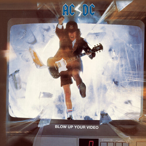AC/DC: Blow Up Your Video { Vinyl LP }