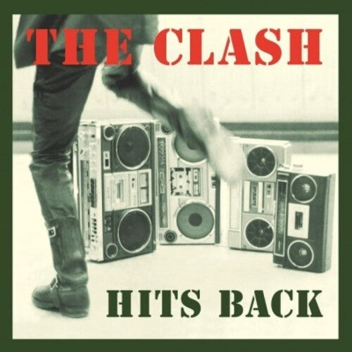The Clash: Hits Back { Vinyl LP }