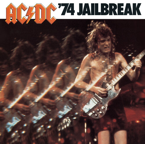 AC/DC: 74 Jailbreak { Vinyl LP }