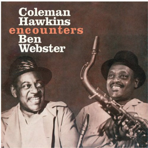 Red Garland: Encounters Ben Webster { Vinyl LP }