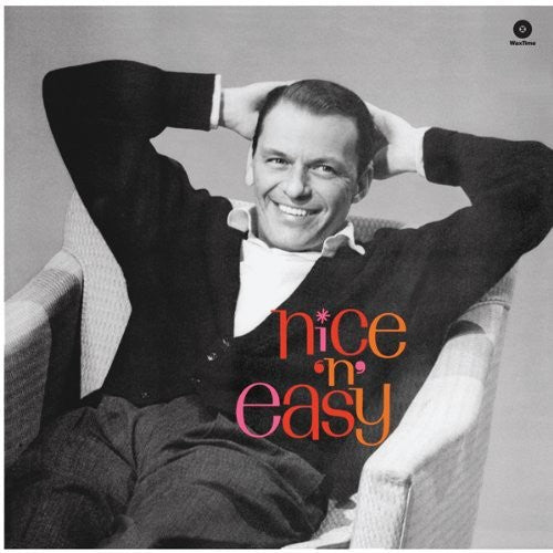 Frank Sinatra: Nice 'N' Easy { Vinyl LP }