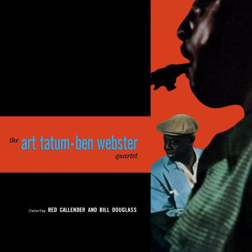 Art Tatum: Quartet { Vinyl LP }