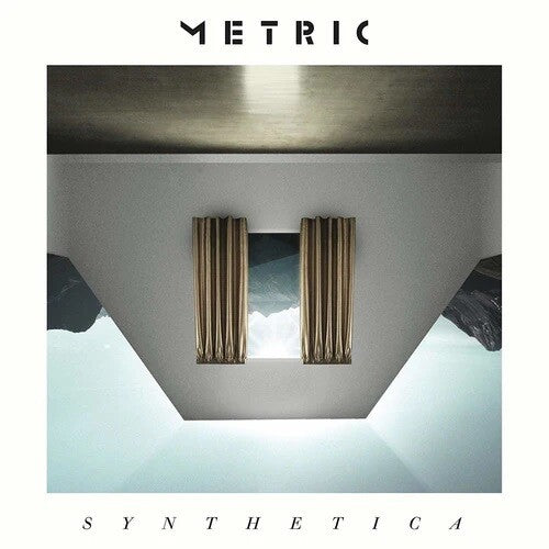 Metric: Synthetica { Vinyl LP }