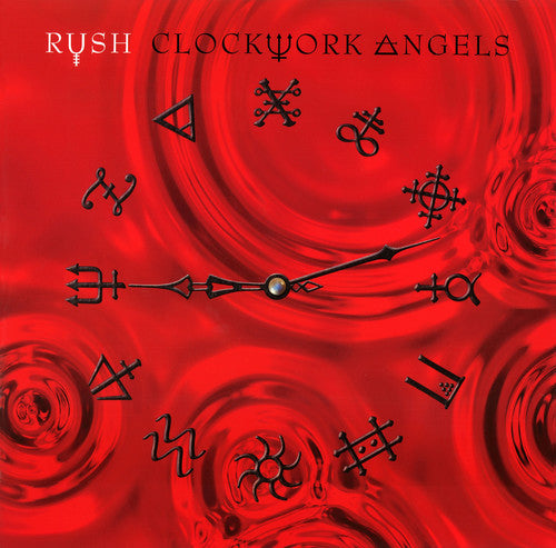 Rush: Clockwork Angels { Vinyl LP }