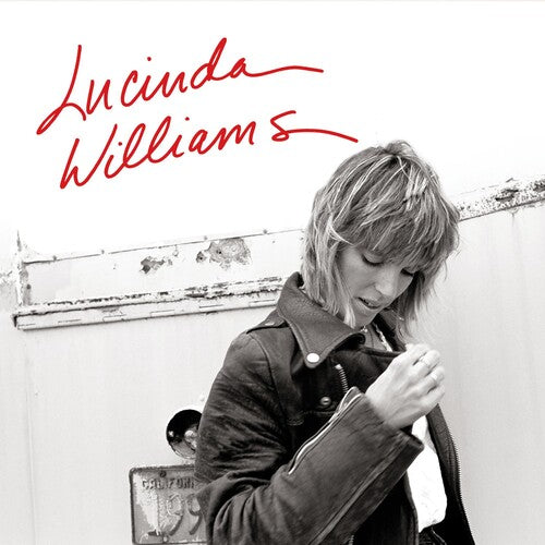 Lucinda Williams: Lucinda Williams { Vinyl LP }