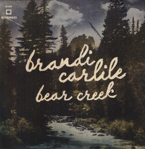 Brandi Carlile: Bear Creek [2LP/1CD] { Vinyl LP }