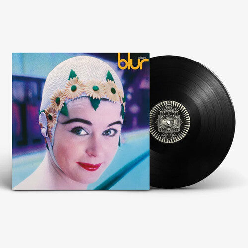 Blur: Leisure { Vinyl LP }