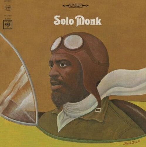Thelonious Monk: Solo Monk { Vinyl LP }