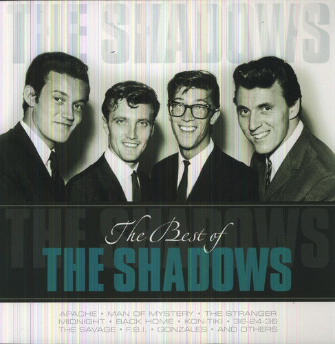 The Shadows: Best of { Vinyl LP }