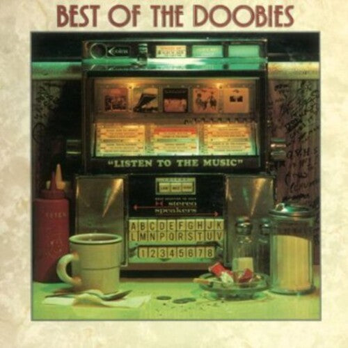 The Doobie Brothers: Best of the Doobie Brothers { Vinyl LP }