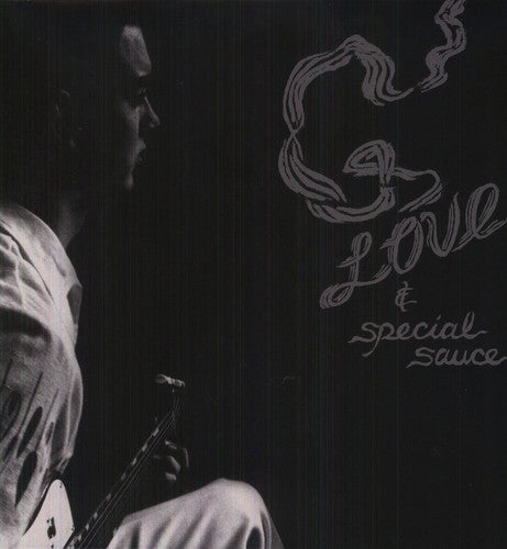 G. Love & Special Sauce: G.Love & Special Souce { Vinyl LP }