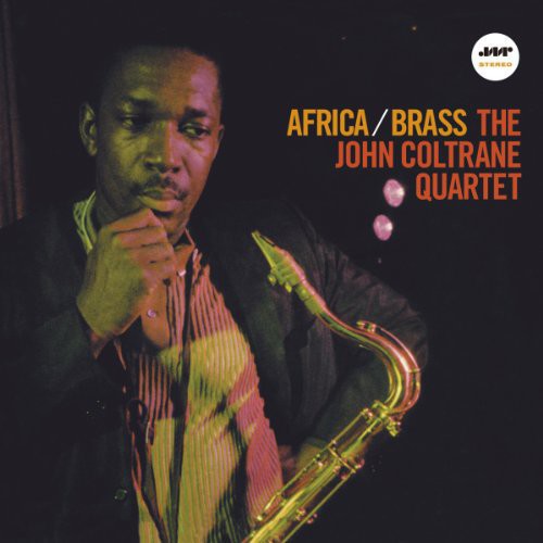 John Coltrane: Africa / Brass { Vinyl LP }
