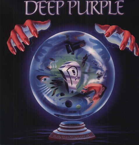Deep Purple: Slaves & Masters { Vinyl LP }