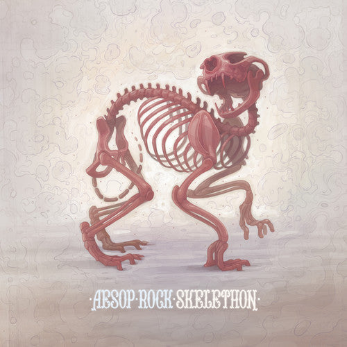 Aesop Rock: Skelethon { Vinyl LP }