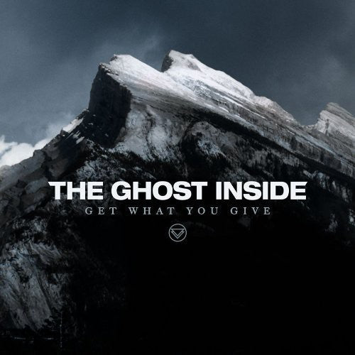 The Ghost Inside: Get What You Give { Vinyl LP }