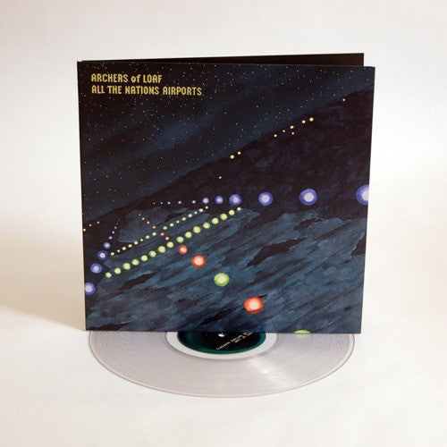 Archers of Loaf: All the Nations Airports { Vinyl LP }