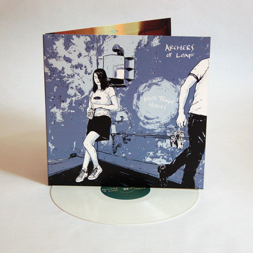 Archers of Loaf: White Trash Heroes { Vinyl LP }