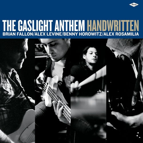 The Gaslight Anthem: Handwritten { Vinyl LP }
