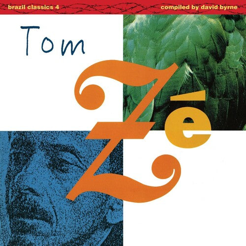 Tom Zé: Brazil Classics 4: Massive Hits - The Best of Tom Ze (Compiled by   David Byrne) { Vinyl LP }