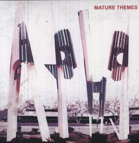 Ariel Pink's Haunted Graffiti: Mature Themes { Vinyl LP }