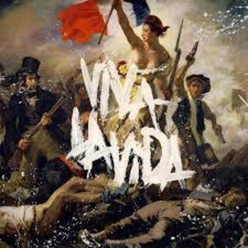 Coldplay: Viva la Vida { Vinyl LP }