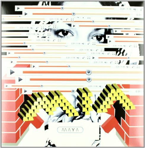 M.I.A.: Maya { Vinyl LP }