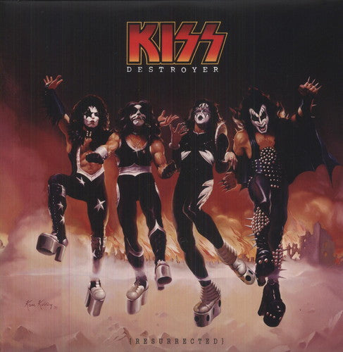 Kiss: Destroyer: Resurrected { Vinyl LP }