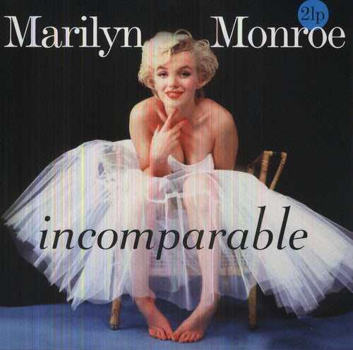 Marilyn Monroe: Incomparable { Vinyl LP }
