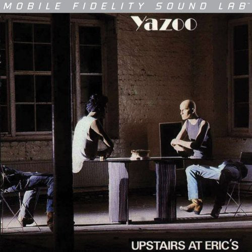 Yaz: Upstairs At Eric's { Vinyl LP }