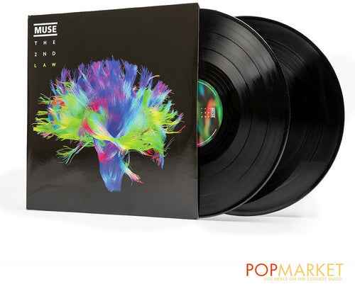 Muse: The 2nd Law { Vinyl LP }