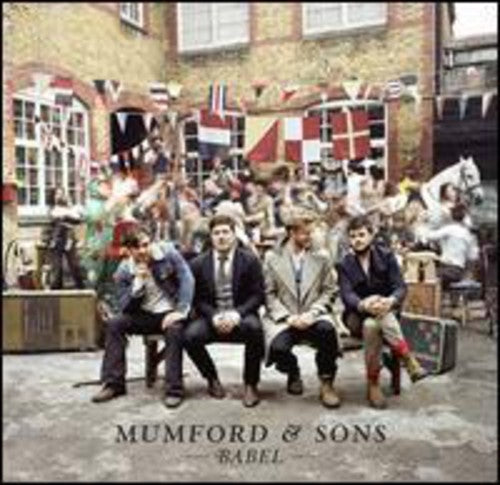 Mumford & Sons: Babel { Vinyl LP }