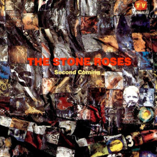 The Stone Roses: Second Coming { Vinyl LP }