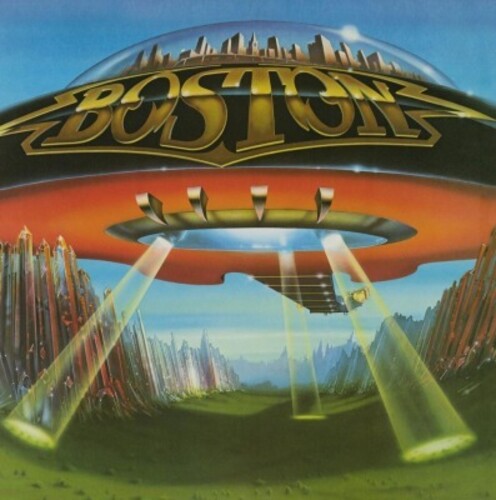 Boston: Don't Look Back { Vinyl LP }