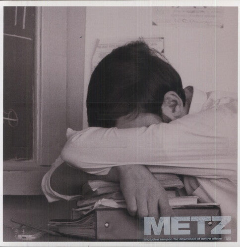METZ: Metz { Vinyl LP }
