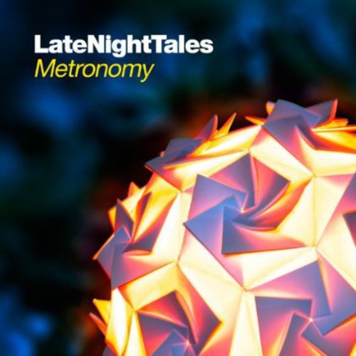 Metronomy: Late Night Tales { Vinyl LP }